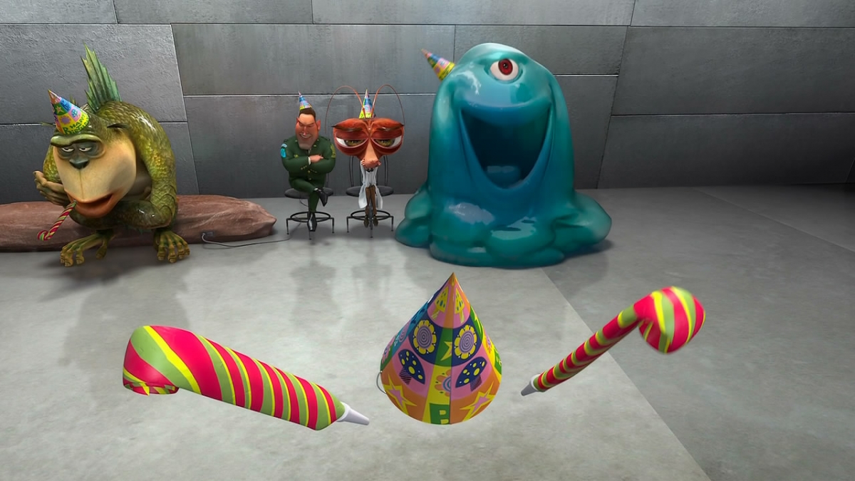 Большой отрыв БОБа (2009)