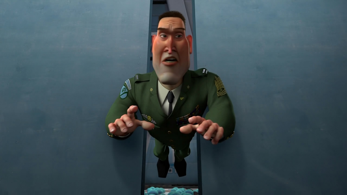 Большой отрыв БОБа (2009)