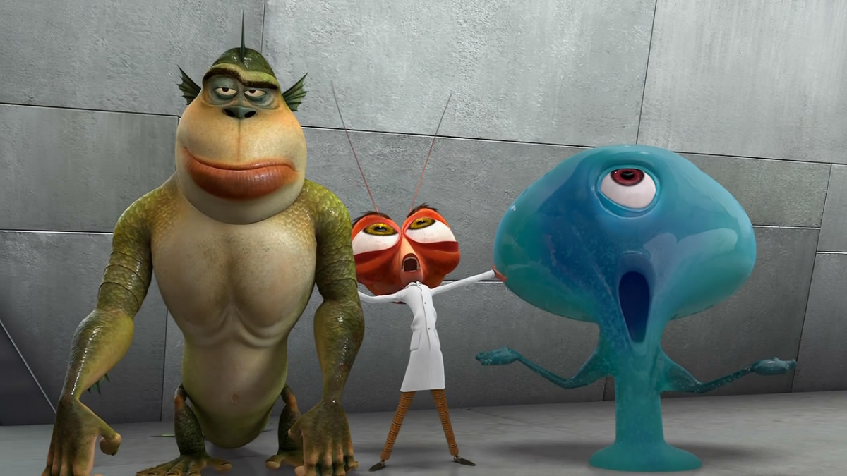 Большой отрыв БОБа (2009)