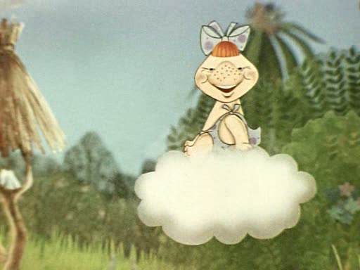 Муми-дол: Всё дело в шляпе (1980)