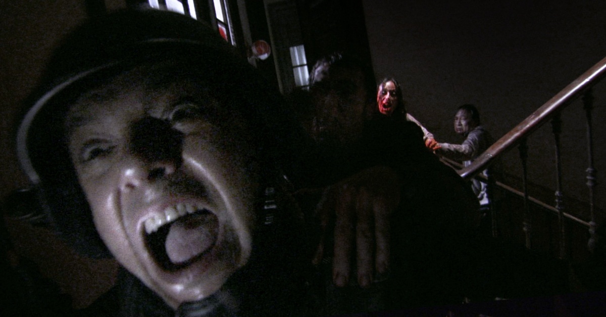 Репортаж 2 / Репортаж из преисподней (2009)