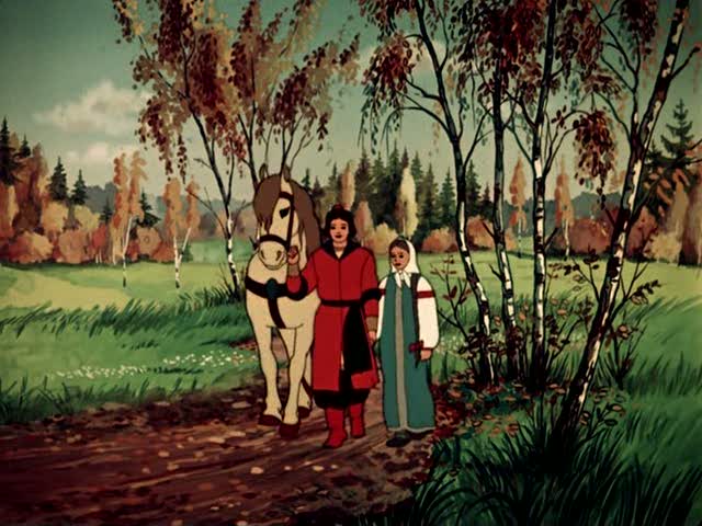 Сестрица Алёнушка и братец Иванушка (2009)