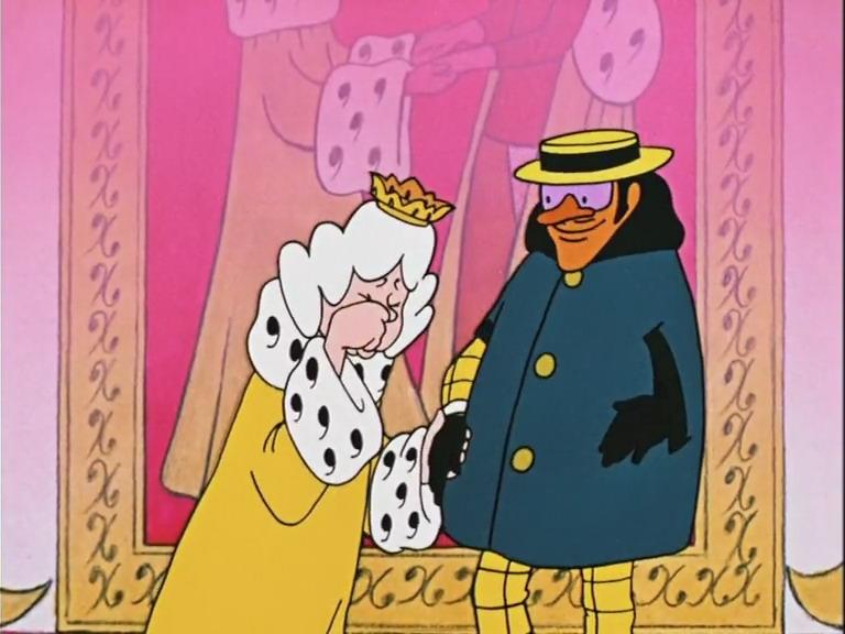 По следам Бременских музыкантов (1973)