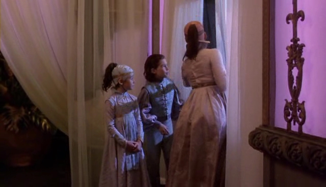 Вавилон 5: В начале (1998)