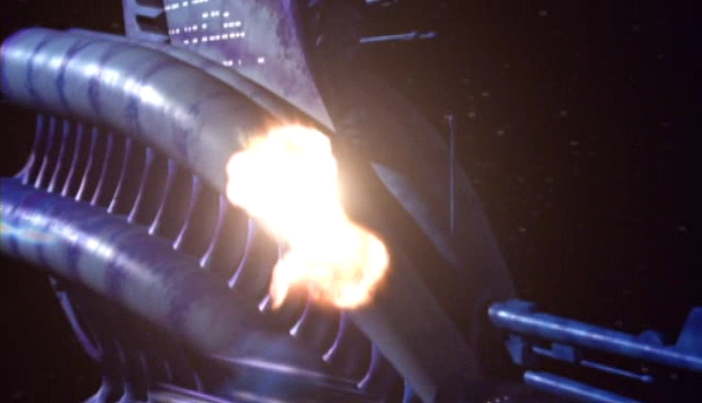 Вавилон 5: В начале (1998)