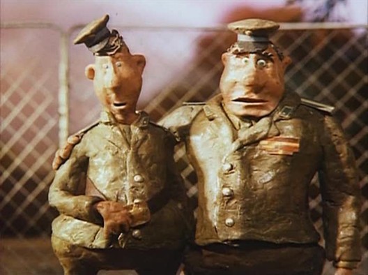 Серый волк энд Красная шапочка (1991)