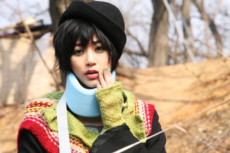 Пять чувств Эроса (2009)