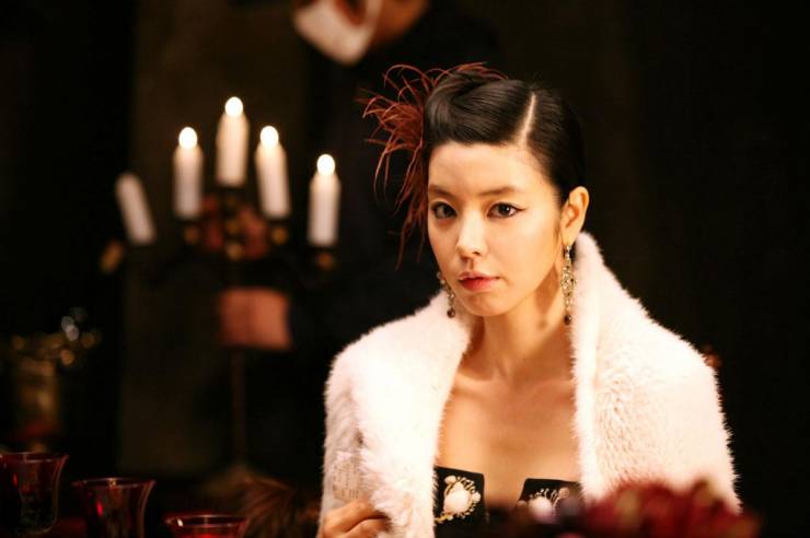 Пять чувств Эроса (2009)