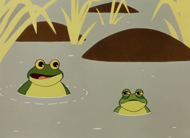 Дюймовочка (1964)