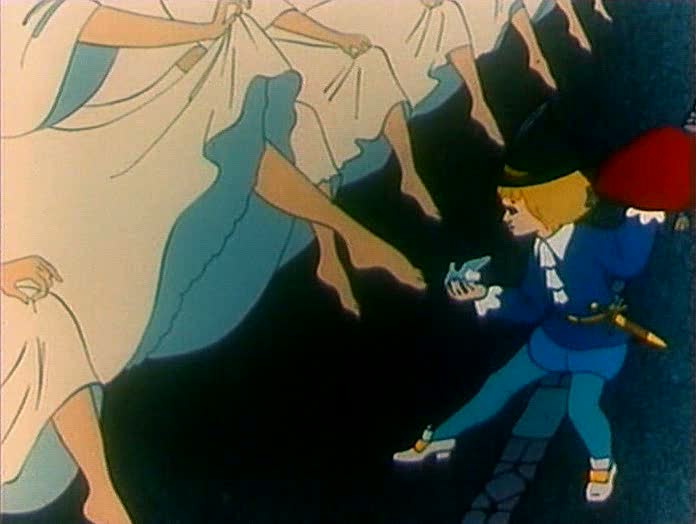 Золушка (1986)