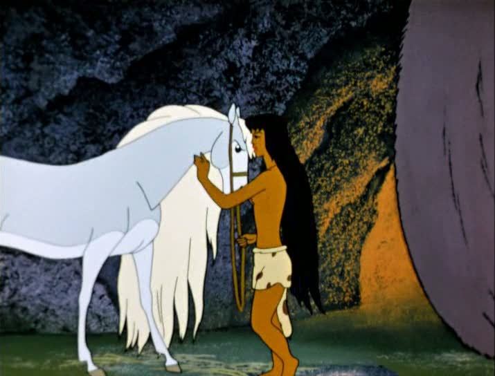 Кот, который гулял сам по себе (2009)