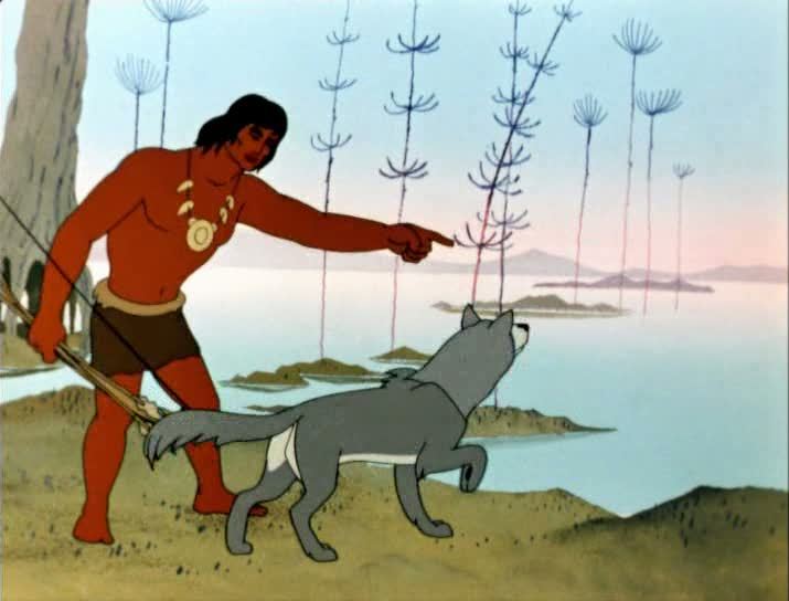 Кот, который гулял сам по себе (2009)