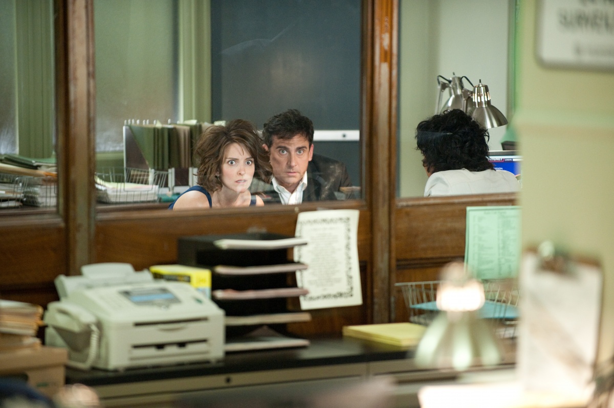 Безумное свидание (2010)