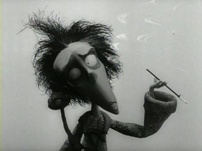 Винсент (1982)