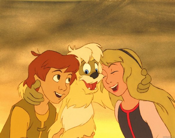 Черный котёл (1985)