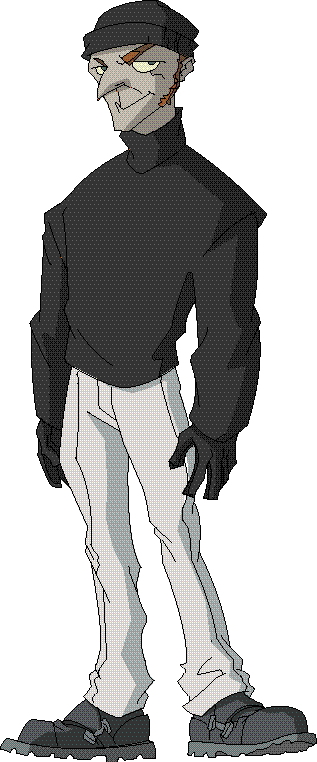 Приключения Джеки Чана (2000)