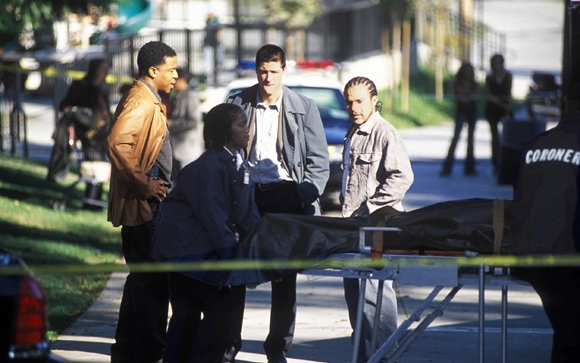 Говорящий с призраками (2002)