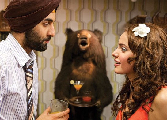 Рокет Сингх: Продавец года (2009)