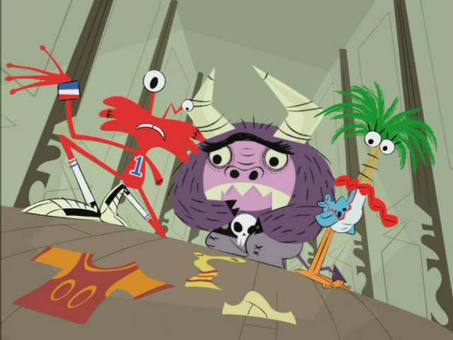 Дом друзей Фостера (2006)