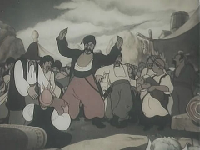 Пропавшая грамота (2010)