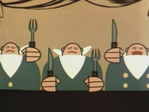 Три толстяка (2009)