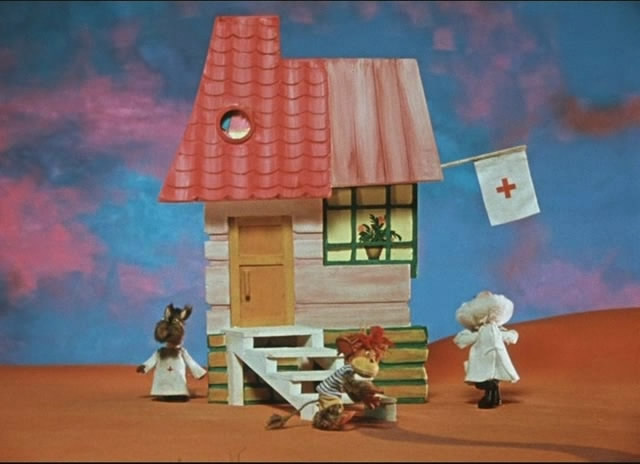 Айболит и Бармалей (2009)