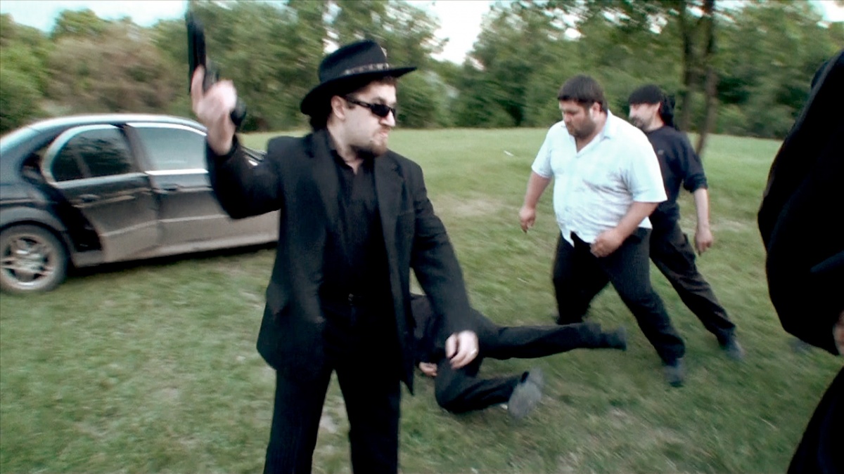 Нереальный кастинг (2010)