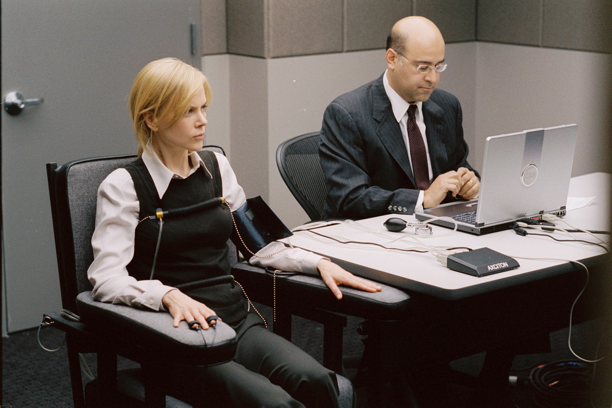 Переводчица (2005)