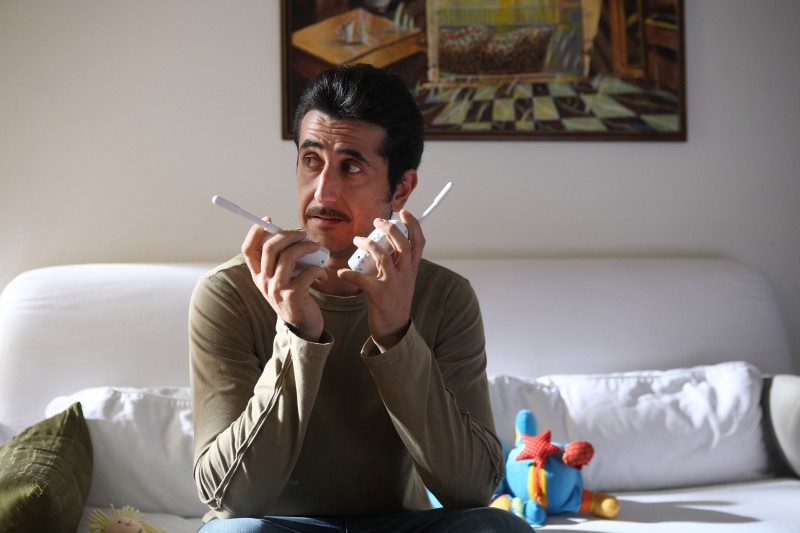 Прости, хочу на тебе жениться (2010)