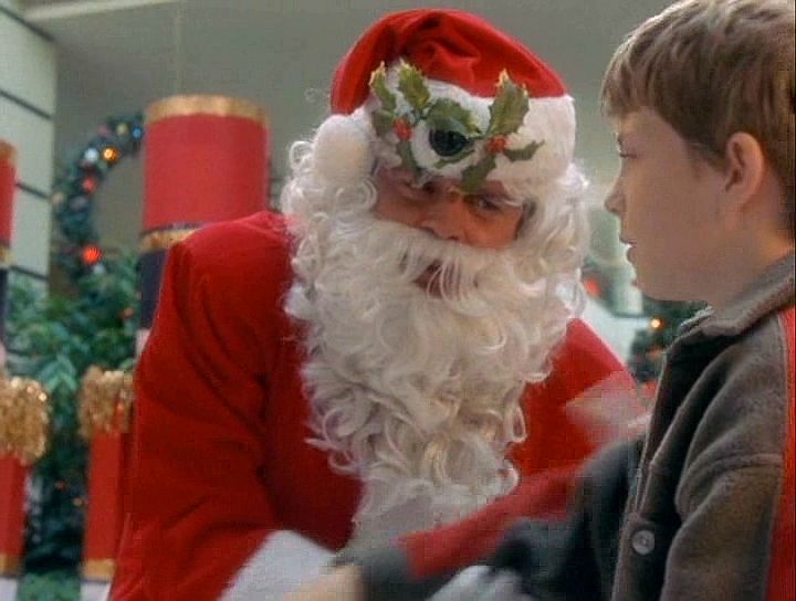 Каникулы Санта-Клауса (2000)