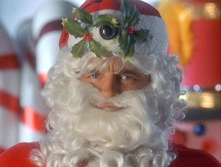 Каникулы Санта-Клауса (2000)