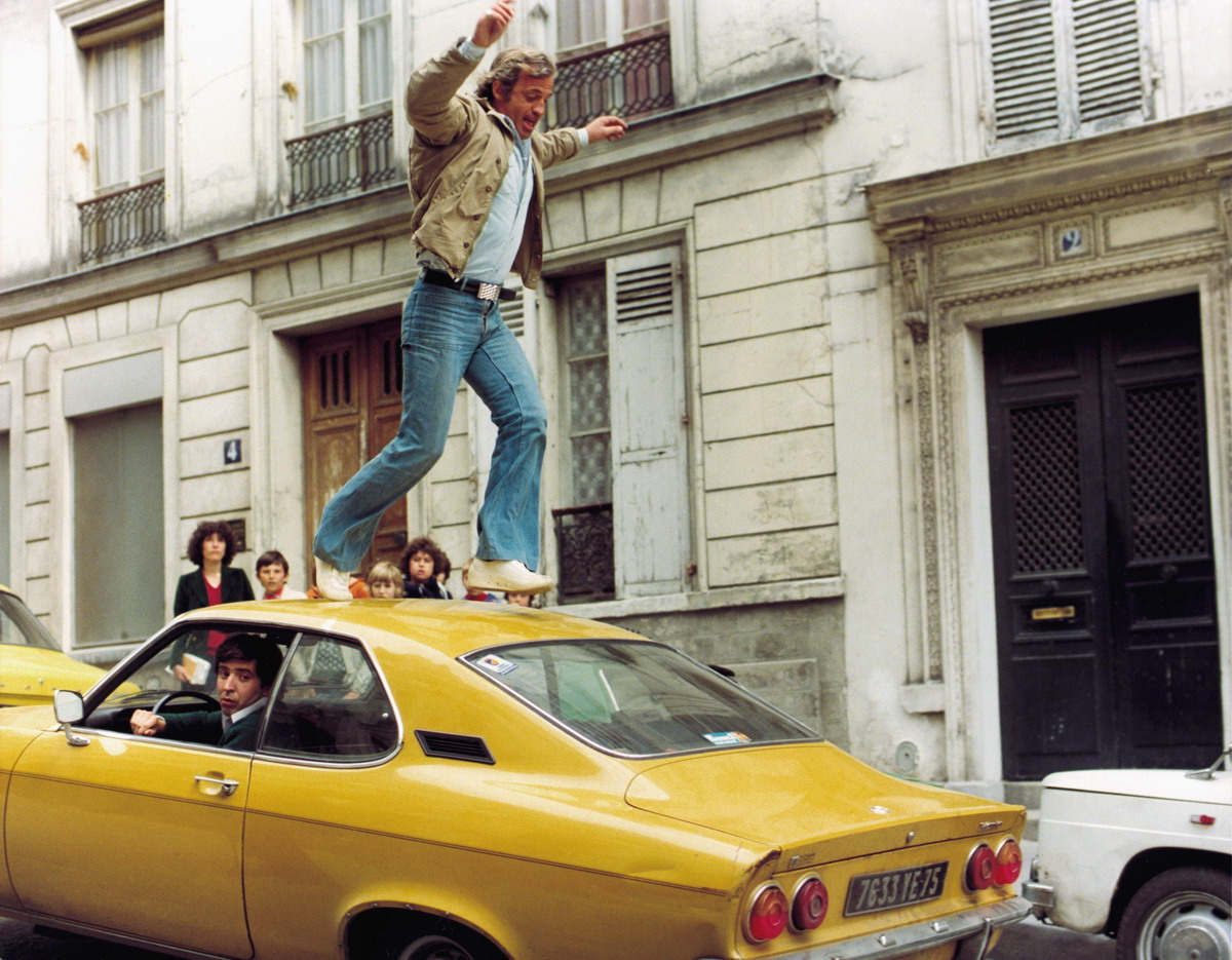 Чудовище (1977)