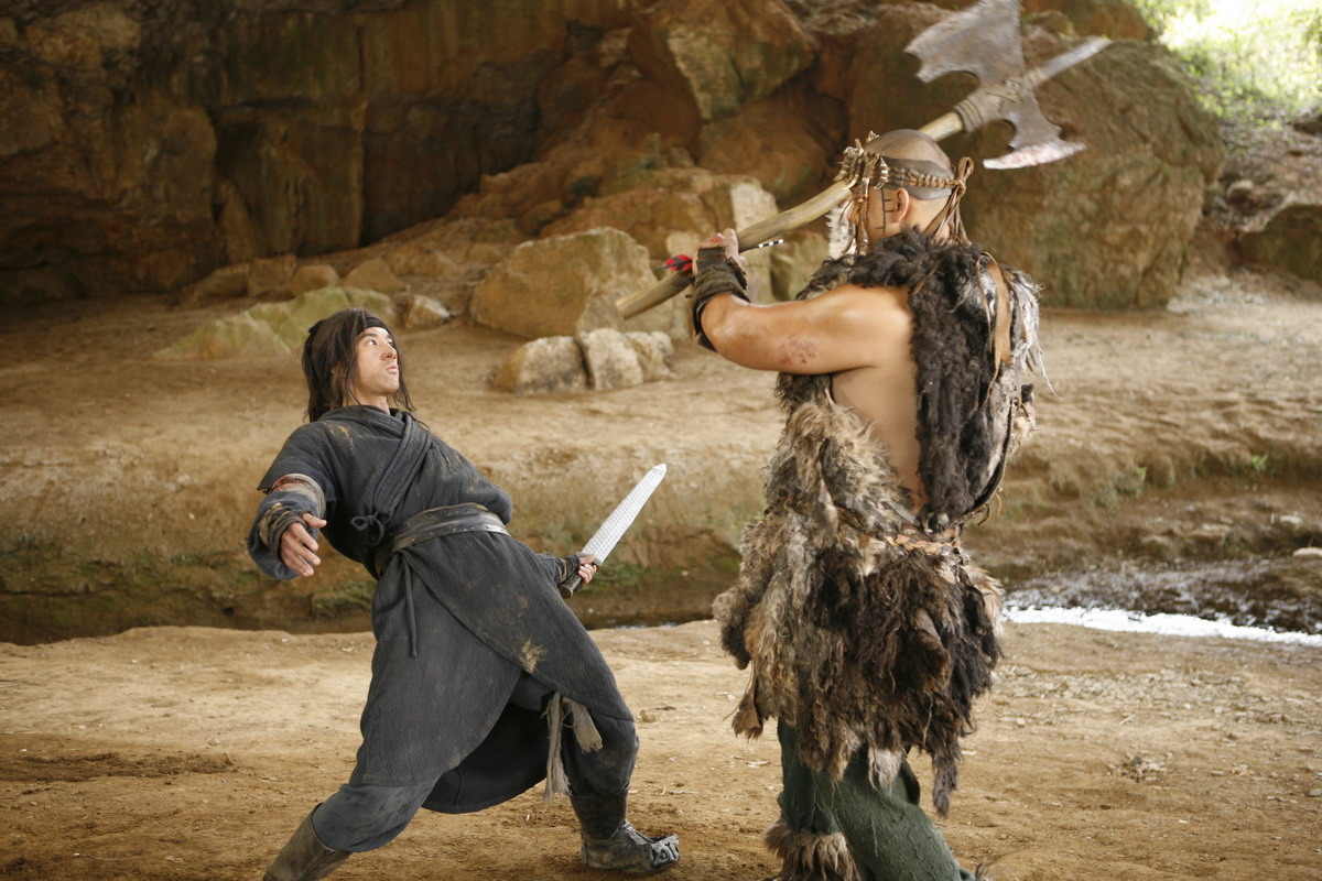 Маленький большой солдат (2010)