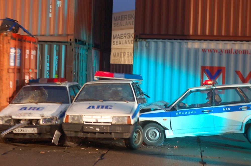 Стритрейсеры (2008)