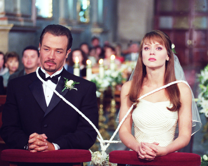 Злоумышленница (2001)