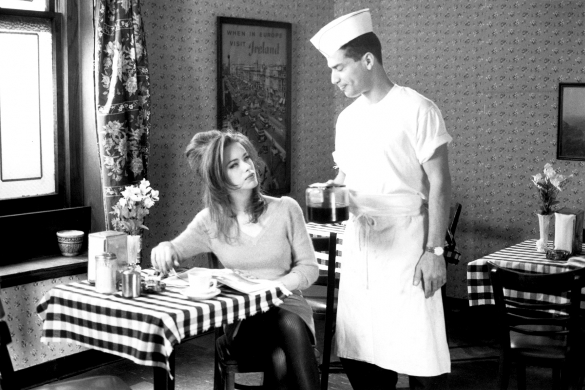 Кофе и сигареты (2003)