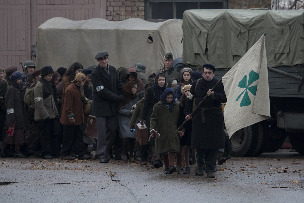 Храброе сердце Ирены Сендлер (2009)