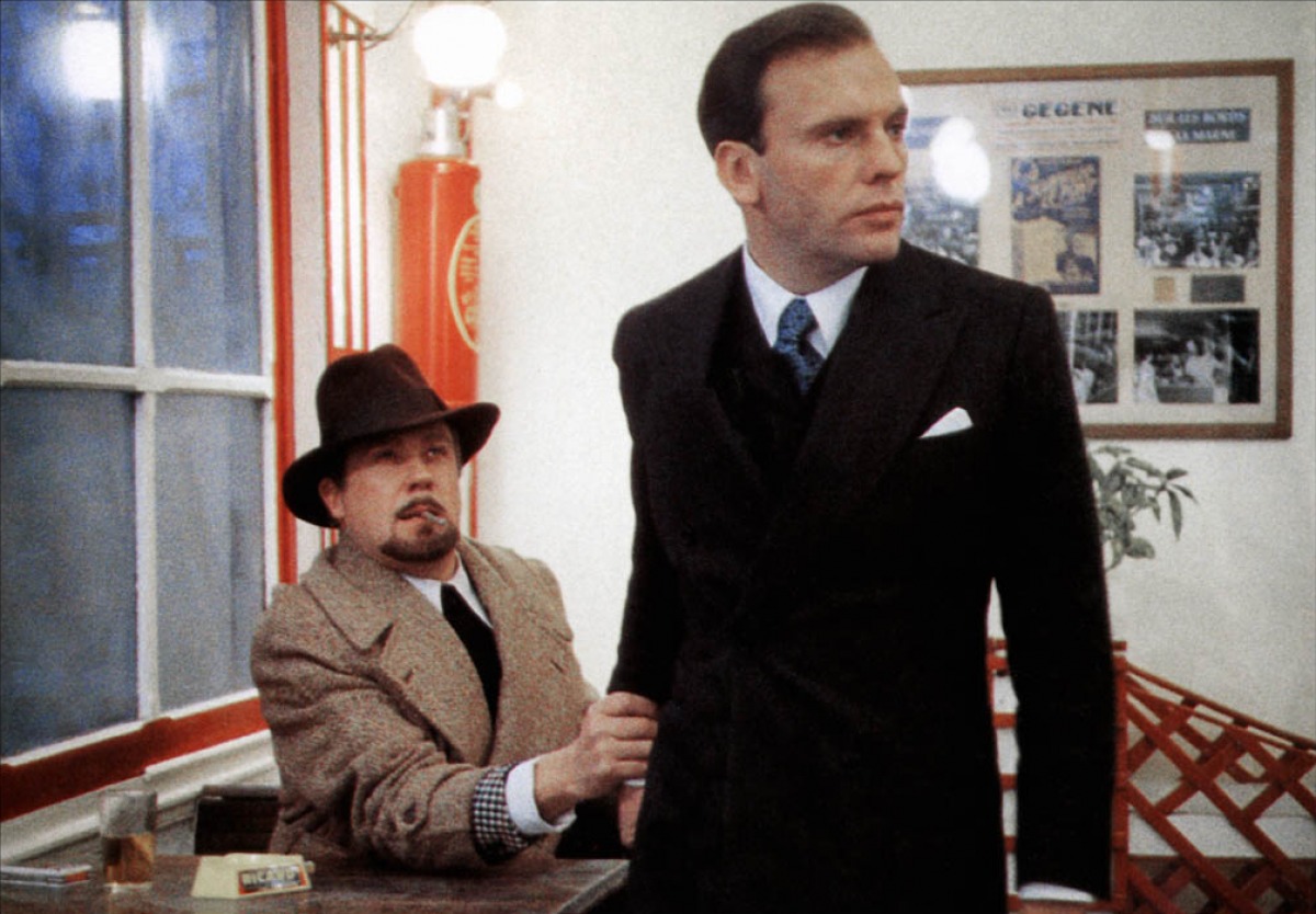 Конформист (1970)