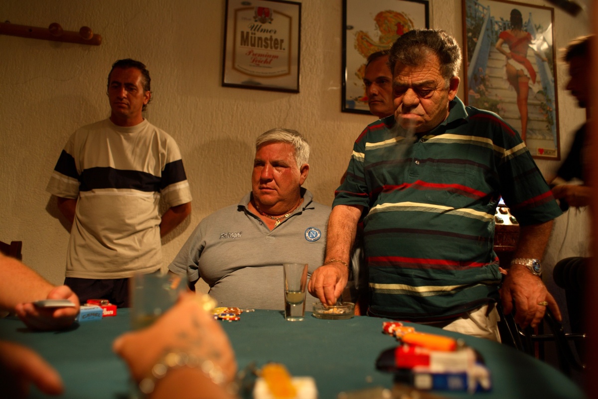 Гоморра (2008)