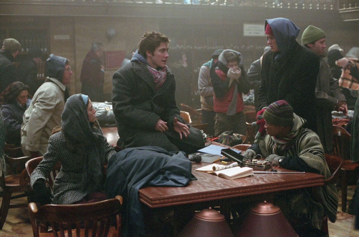 Послезавтра (2004)