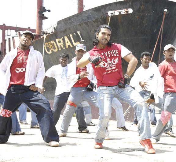 Великий воин (2009)