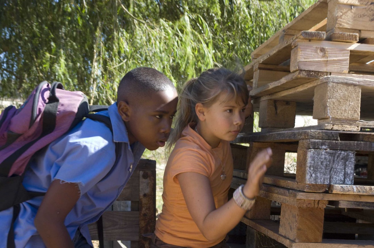 Освободите Вилли: Побег из Пиратской бухты (2010)