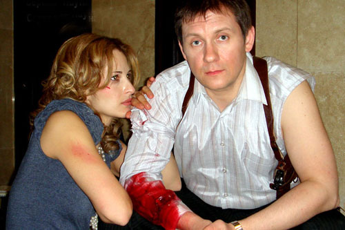 Паутина (2008)