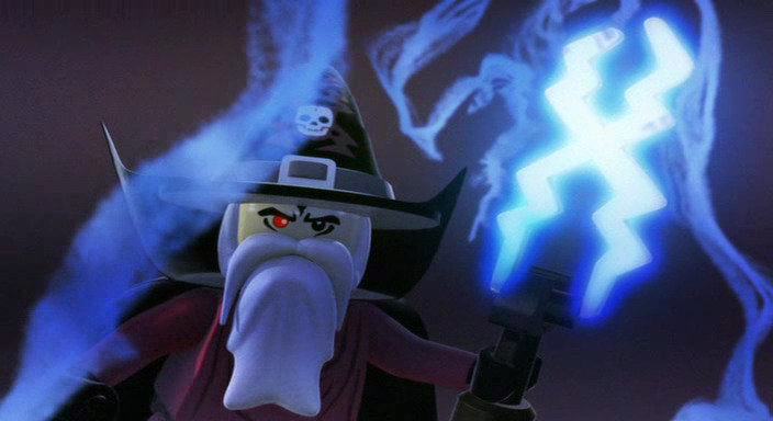 Lego: Приключения Клатча Пауэрса (2010)