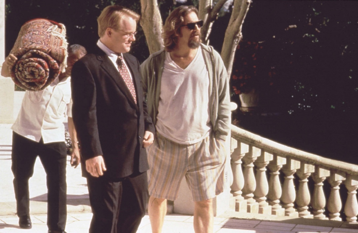 Большой Лебовски (1998)