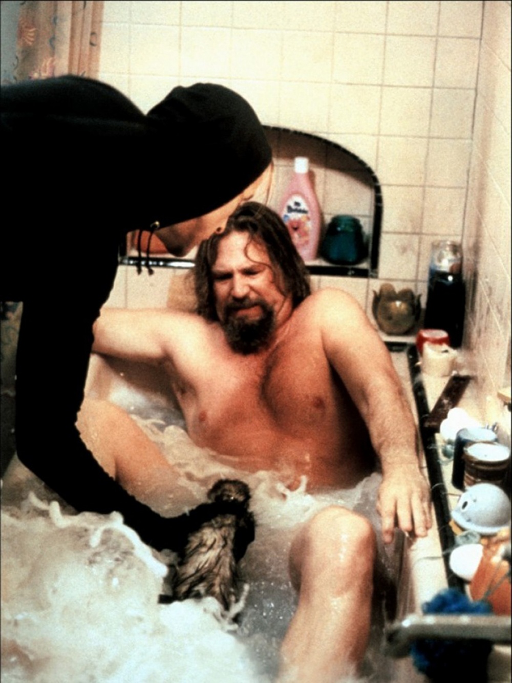 Большой Лебовски (1998)