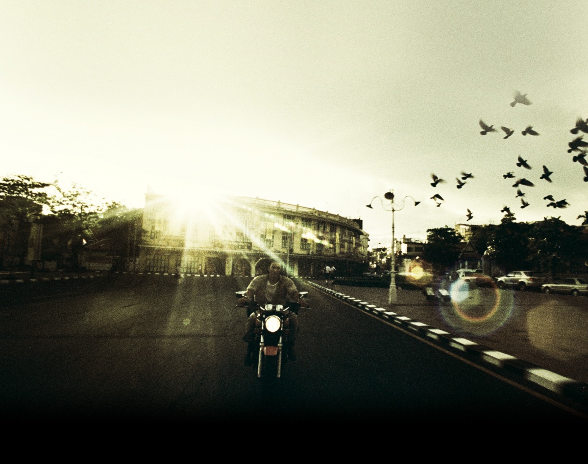 Бангкокская история любви (2007)