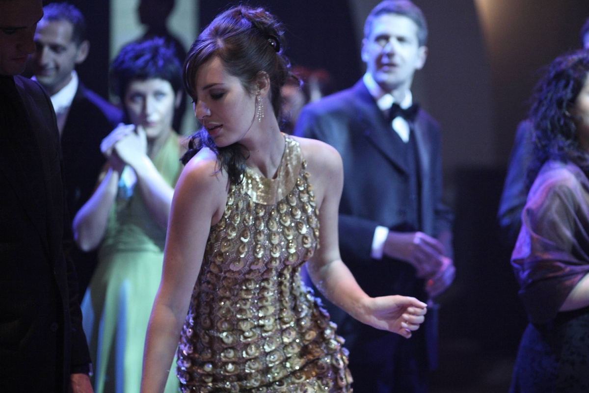 Белый как снег (2010)