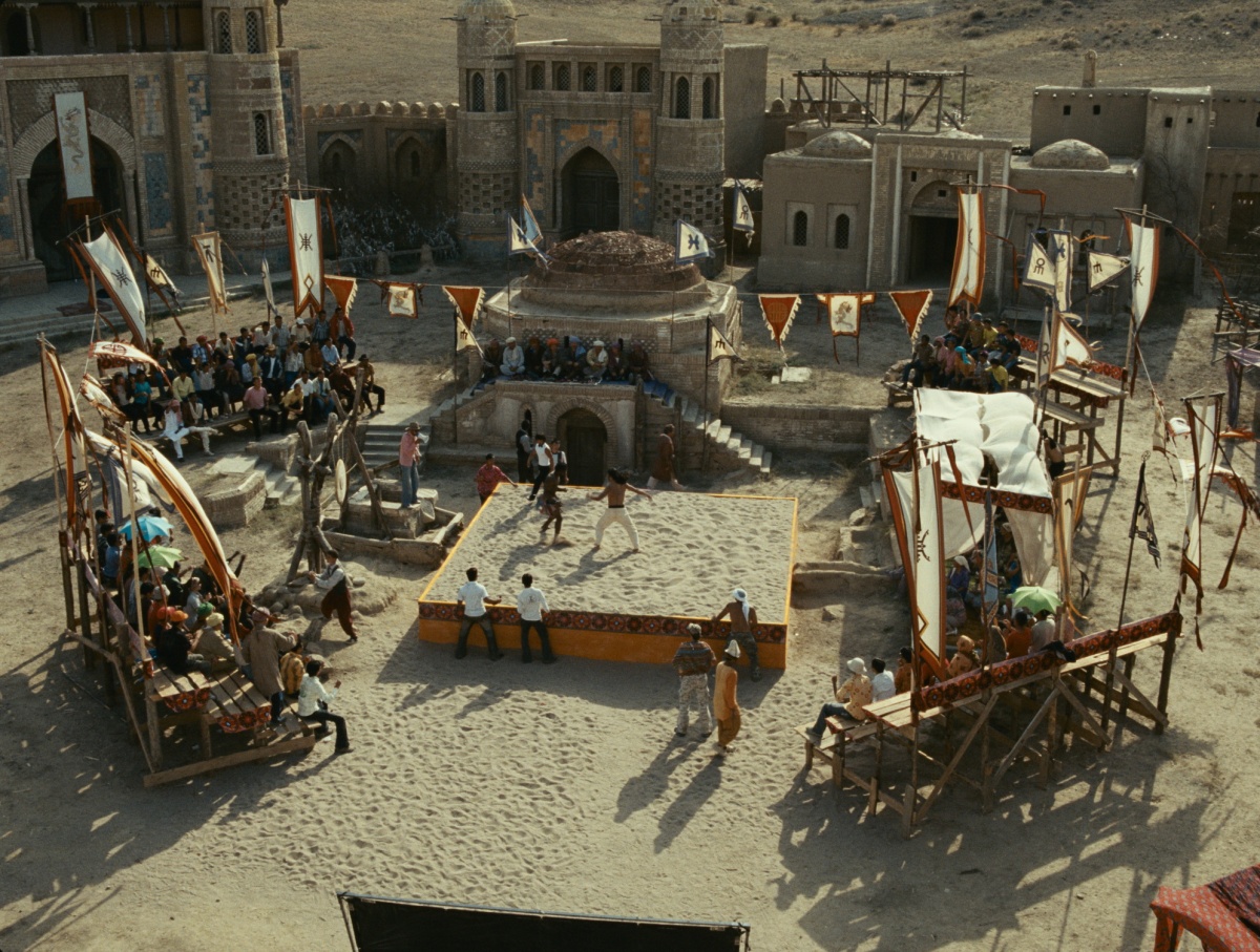 V Центурия. В поисках зачарованных сокровищ (2012)