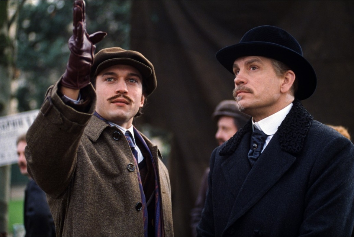 Обретенное время (1999)